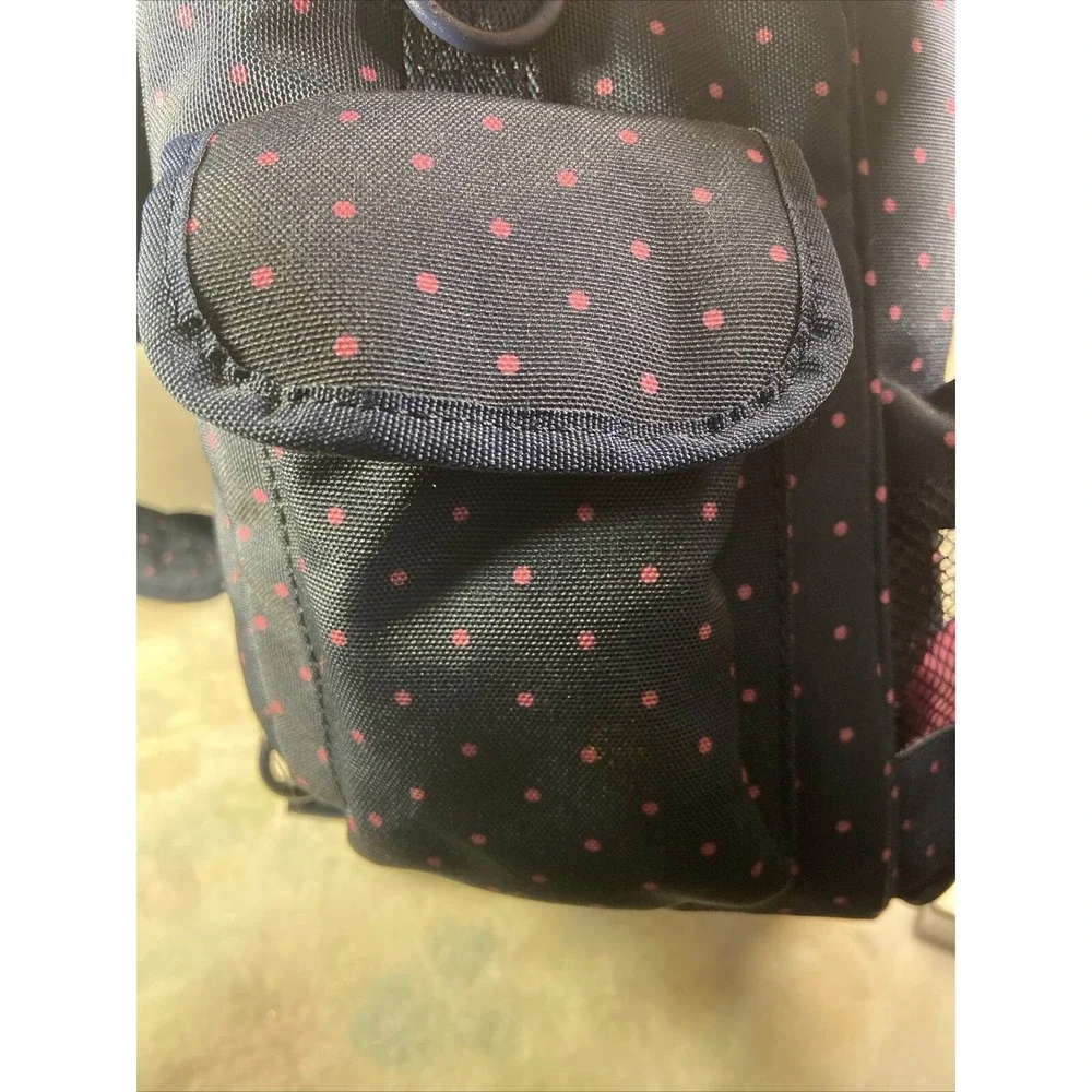Limited Edition‎ Matilda Jane Summer Fun Cooler Navy Thermo Padded Backpack